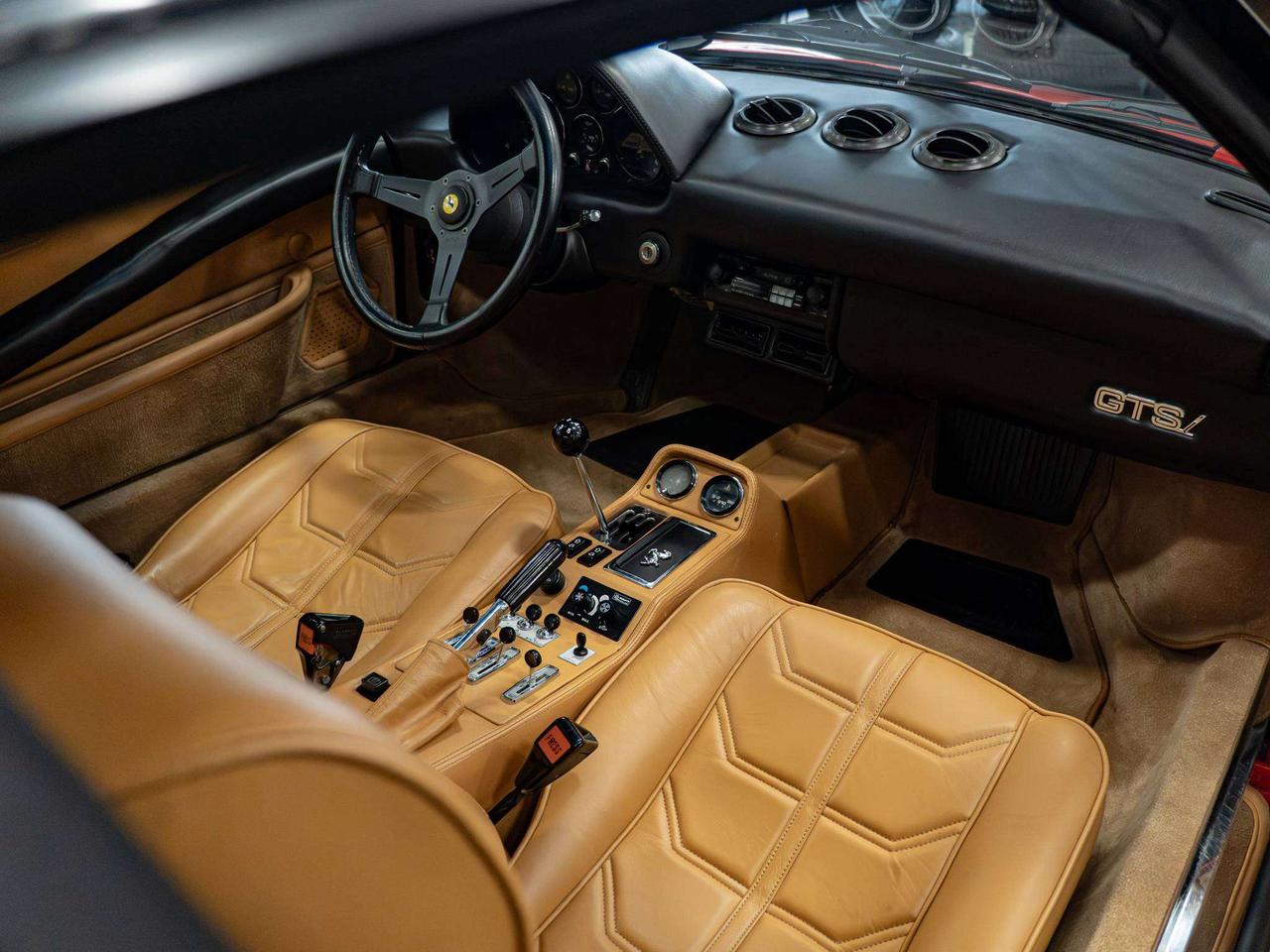 1981 Ferrari 308 GTSi Photo