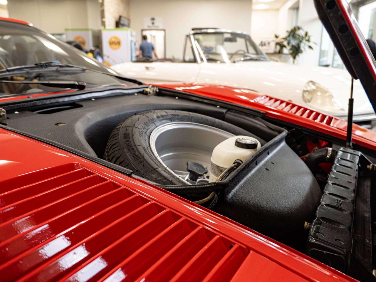 1981 Ferrari 308 GTSi Photo