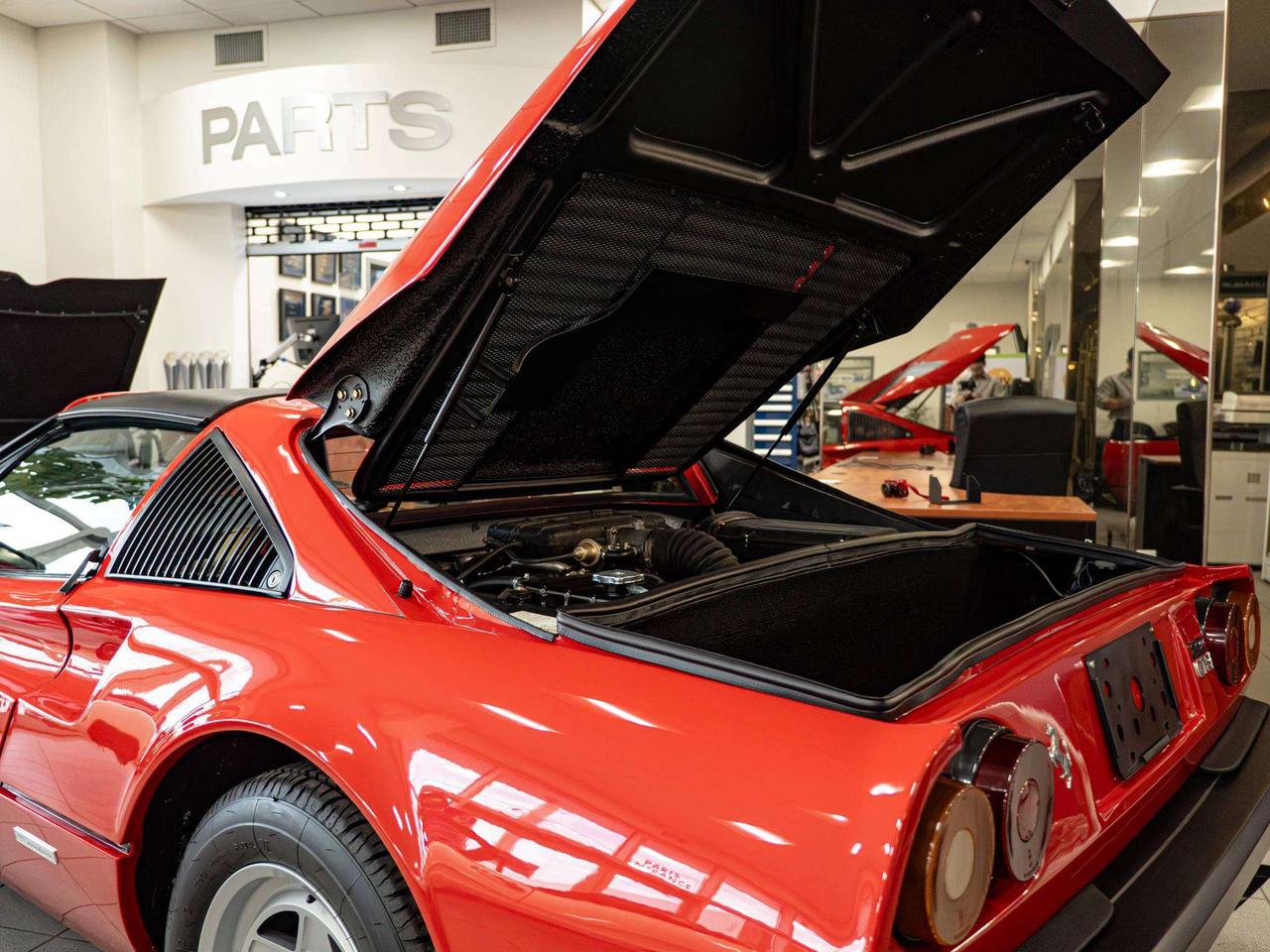 1981 Ferrari 308 GTSi Photo