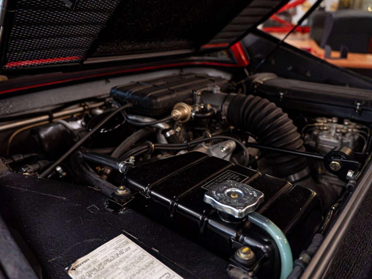 1981 Ferrari 308 GTSi Photo