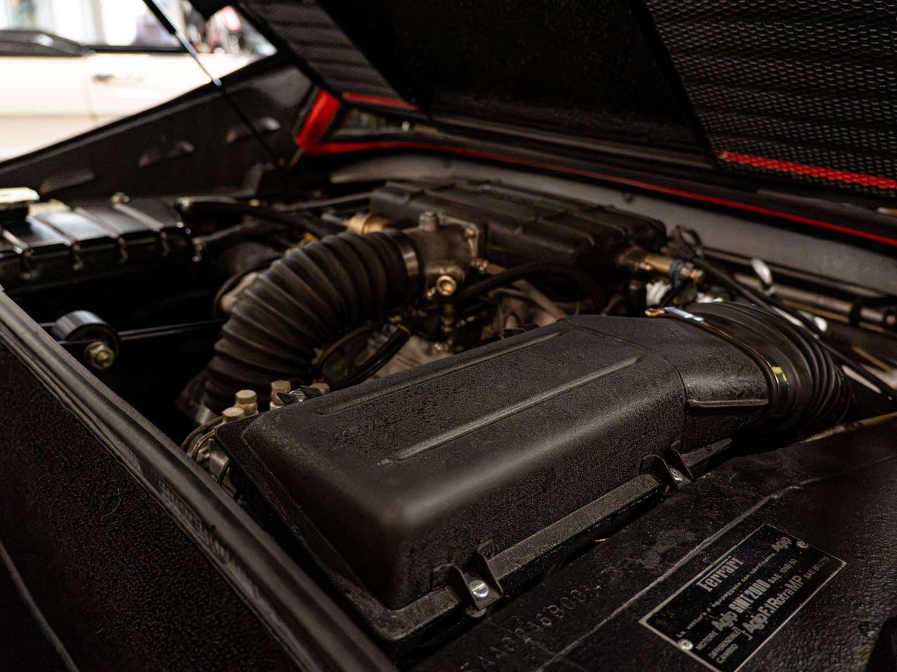 1981 Ferrari 308 GTSi Photo