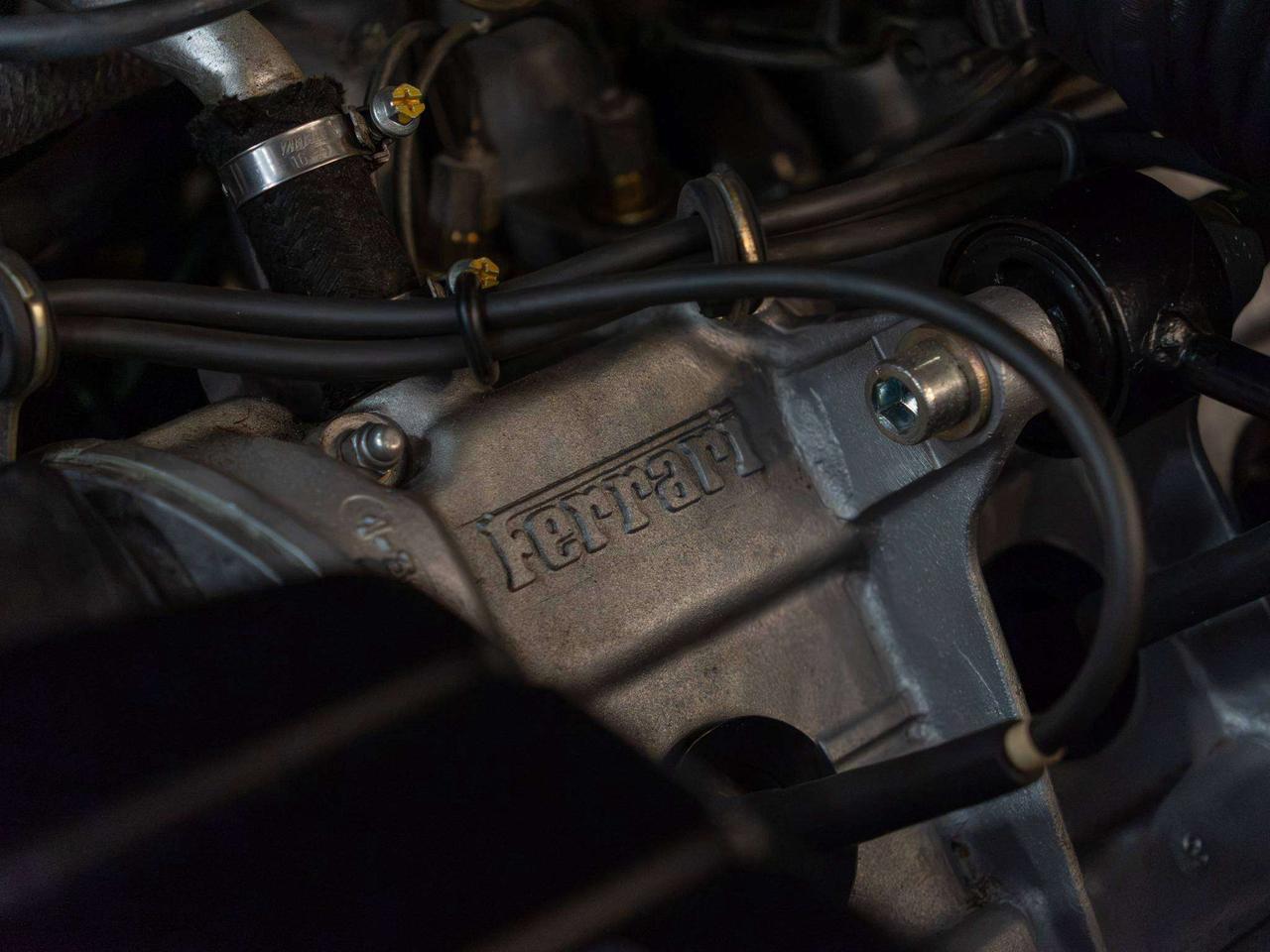 1981 Ferrari 308 GTSi Photo