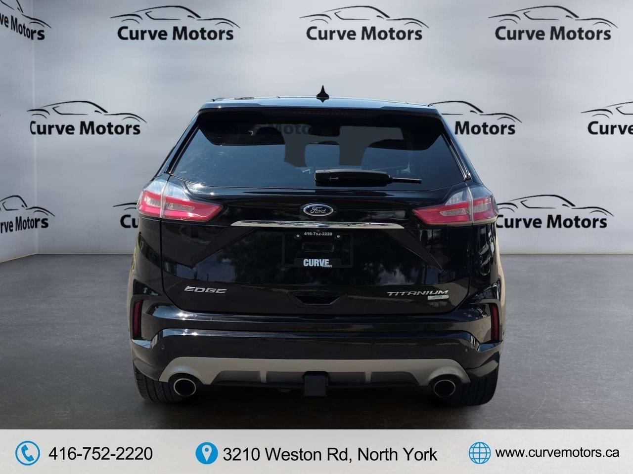 2019 Ford Edge Titanium AWD * DRIVER ASSIST / PANORAMIC ROOF / BANG & OLUFSEN SOUND Photo