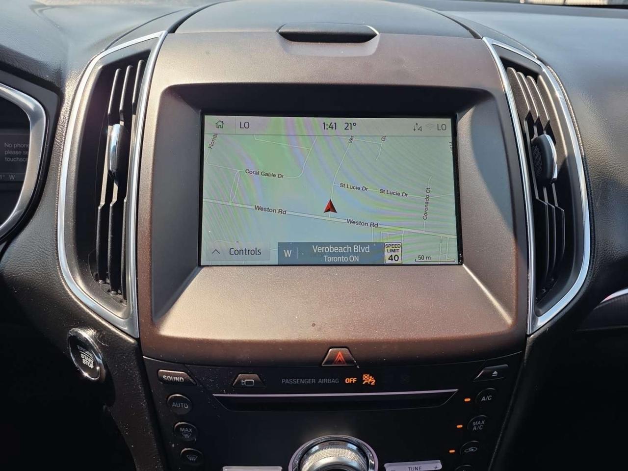 2019 Ford Edge Titanium AWD * DRIVER ASSIST / PANORAMIC ROOF / BANG & OLUFSEN SOUND Photo