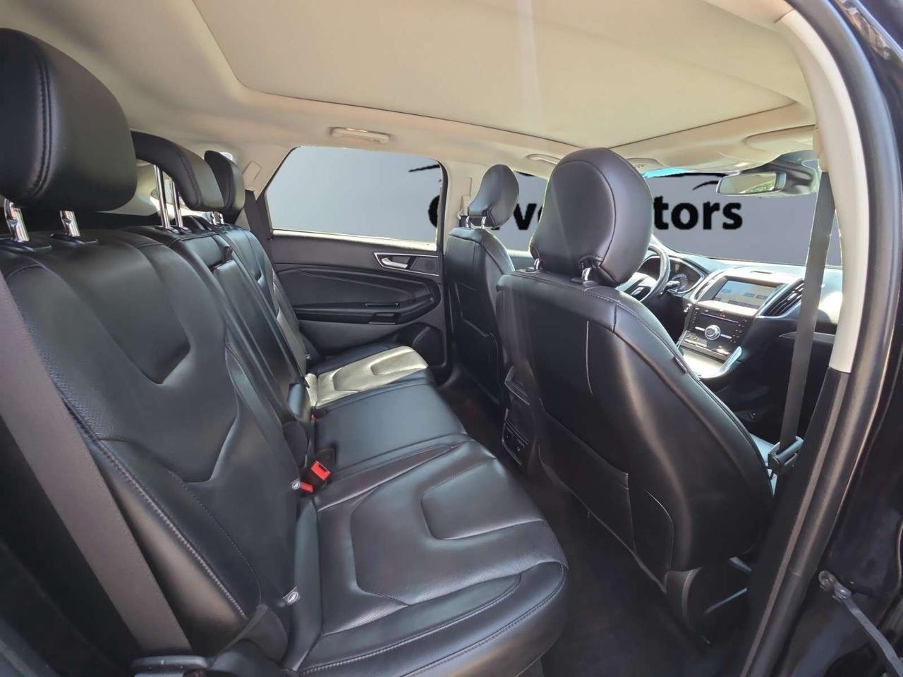 2019 Ford Edge Titanium AWD * DRIVER ASSIST / PANORAMIC ROOF / BANG & OLUFSEN SOUND Photo