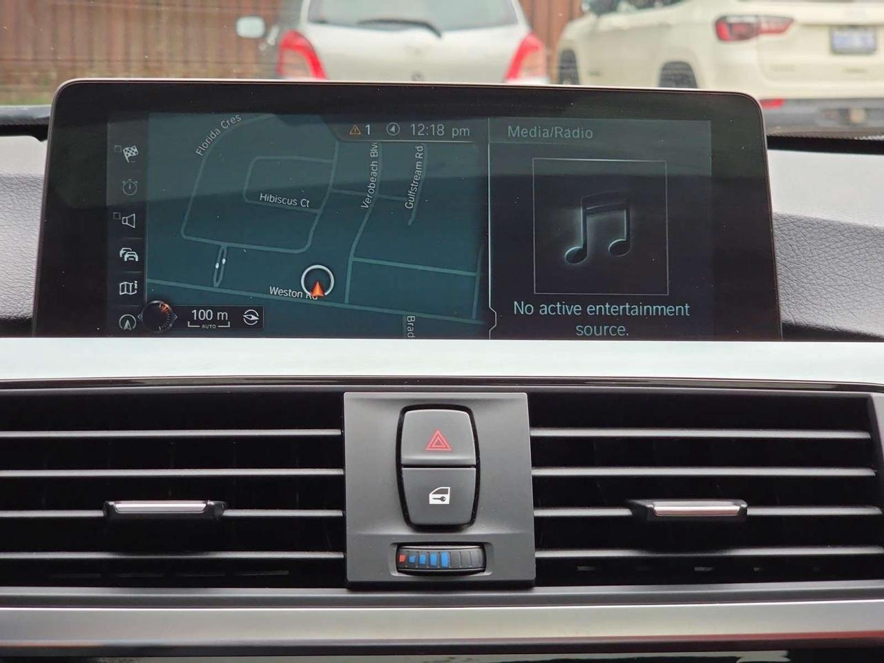 2017 BMW 3 Series 330i xDrive * NO ACCIDENTS / RED INTERIOR / NAVI /CAM /ROOF / LED LIGHTS Photo