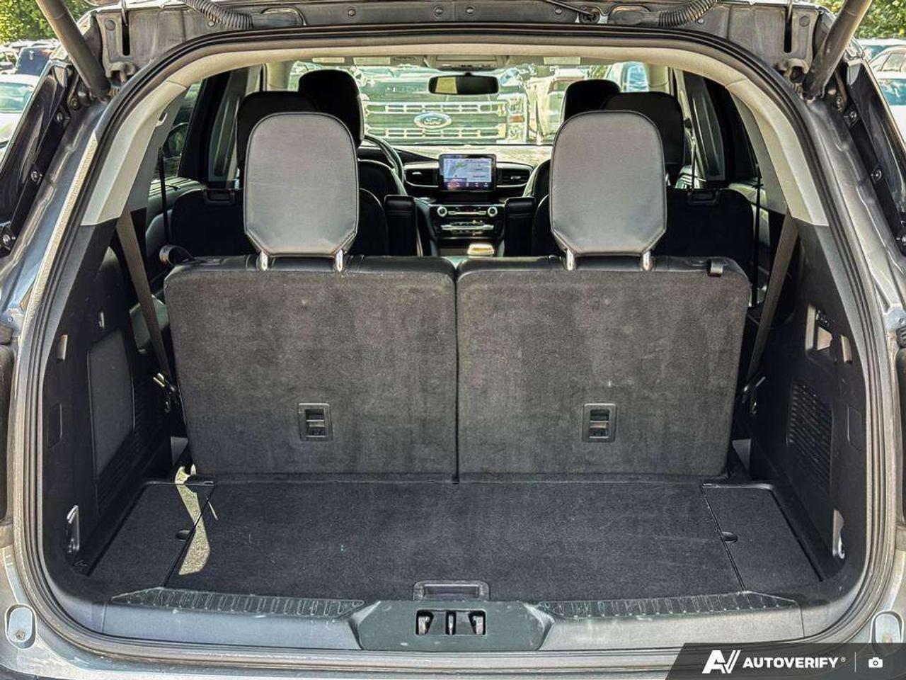 2023 Ford Explorer Limited   MOONROOF   HTD STEER WHEEL   LTHR Photo