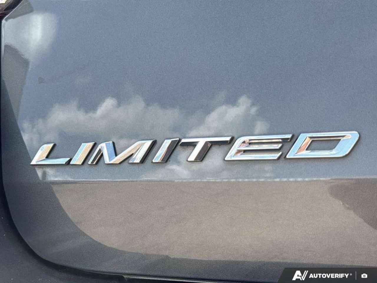 2023 Ford Explorer Limited   MOONROOF   HTD STEER WHEEL   LTHR Photo