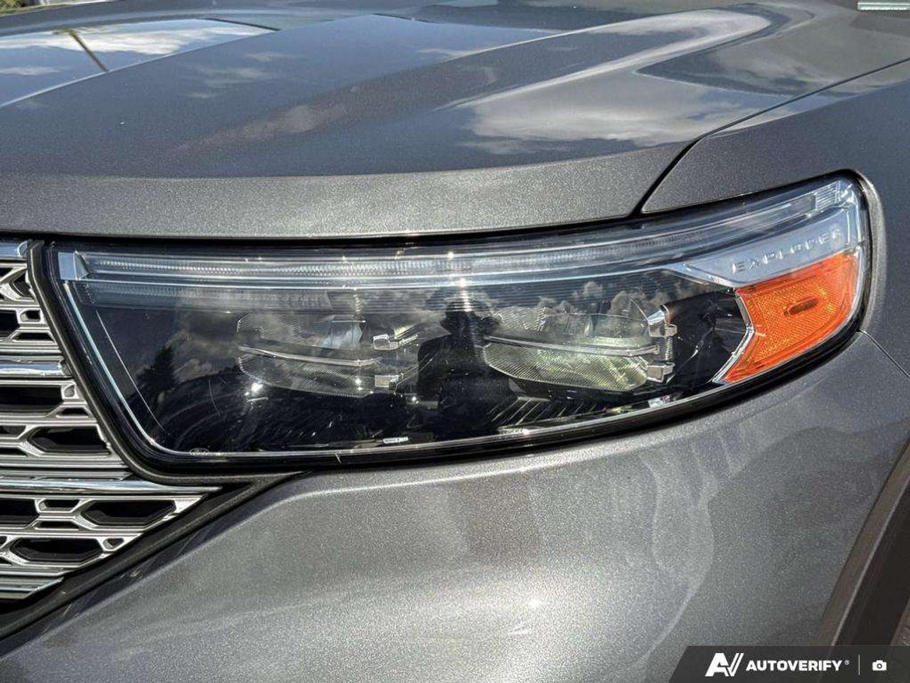 2023 Ford Explorer Limited   MOONROOF   HTD STEER WHEEL   LTHR Photo