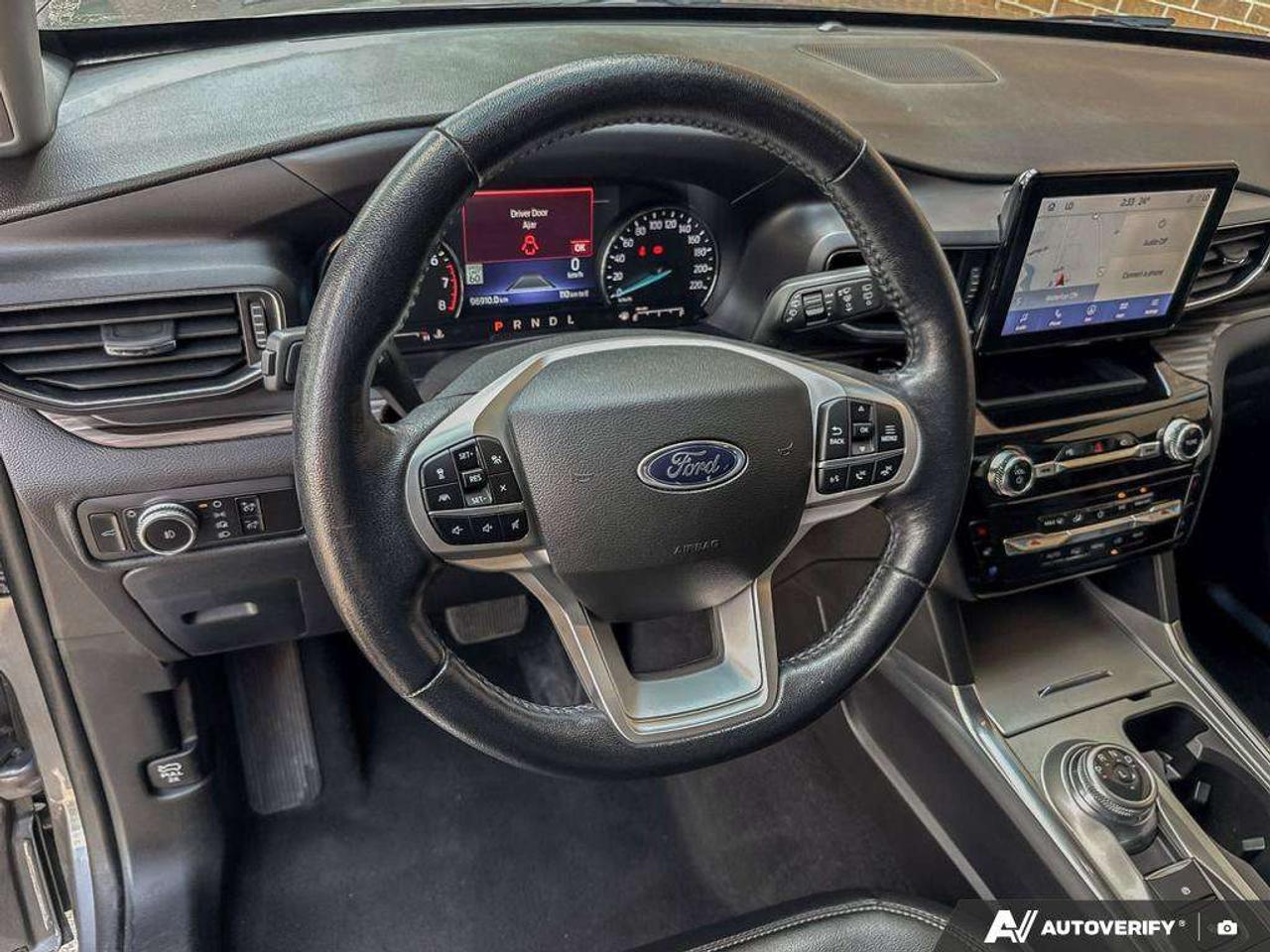 2023 Ford Explorer Limited   MOONROOF   HTD STEER WHEEL   LTHR Photo