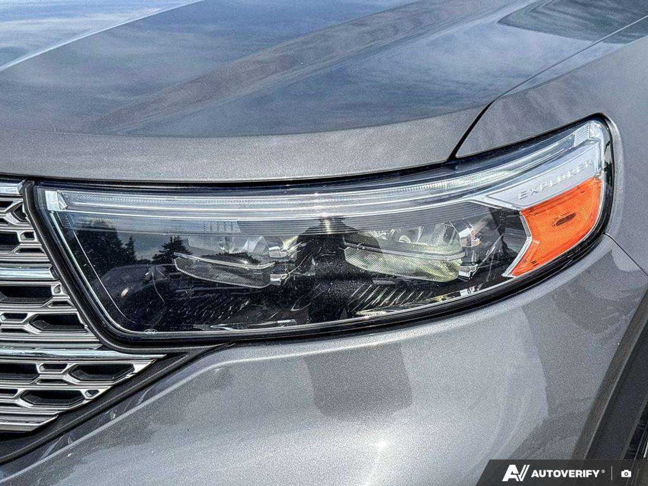 2023 Ford Explorer Limited   MOONROOF   LTHR   HTD STEER WHEEL Photo