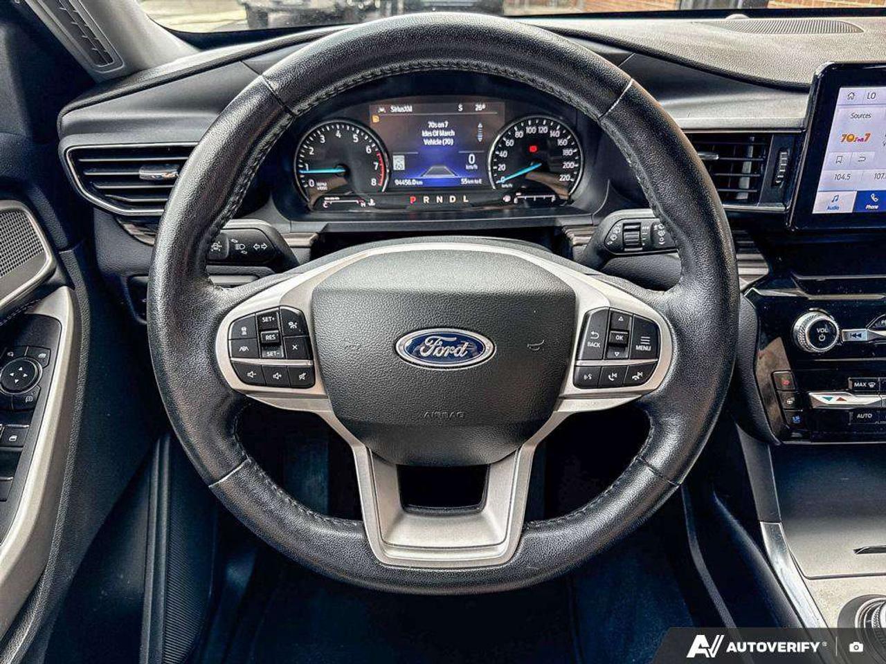 2023 Ford Explorer Limited   MOONROOF   LTHR   HTD STEER WHEEL Photo