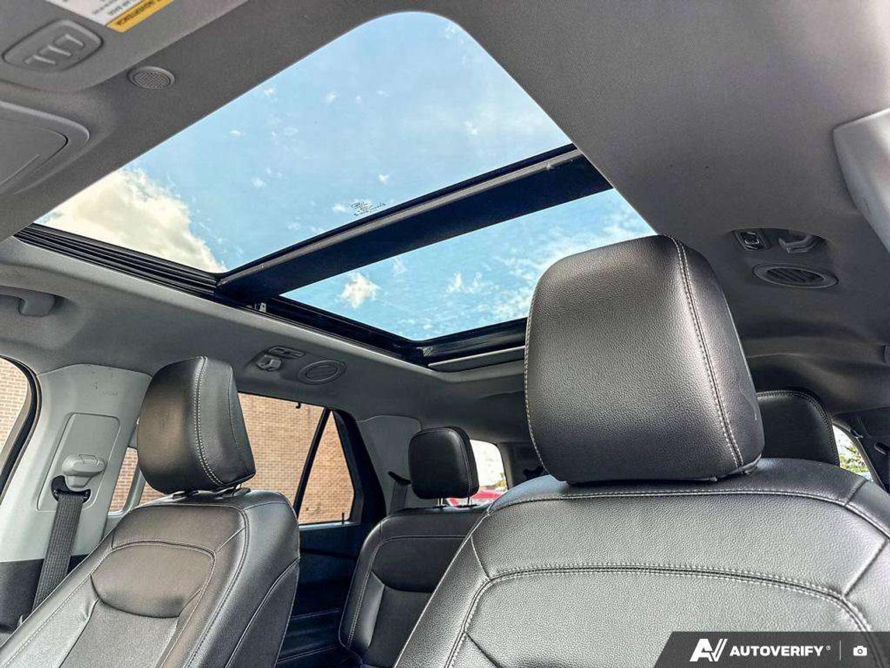 2023 Ford Explorer Limited   MOONROOF   LTHR   HTD STEER WHEEL Photo