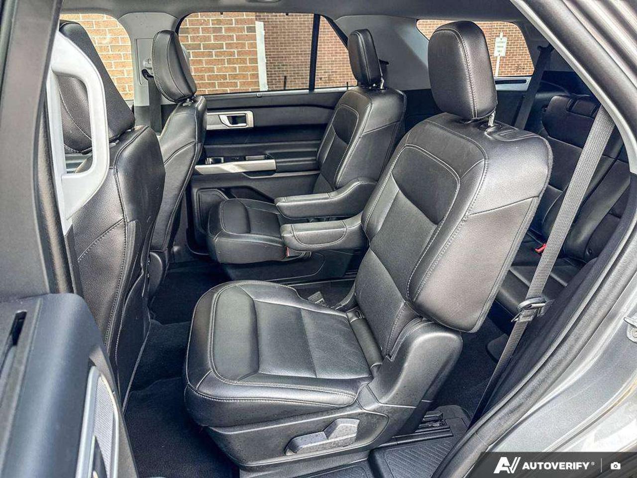 2023 Ford Explorer Limited   MOONROOF   LTHR   HTD STEER WHEEL Photo