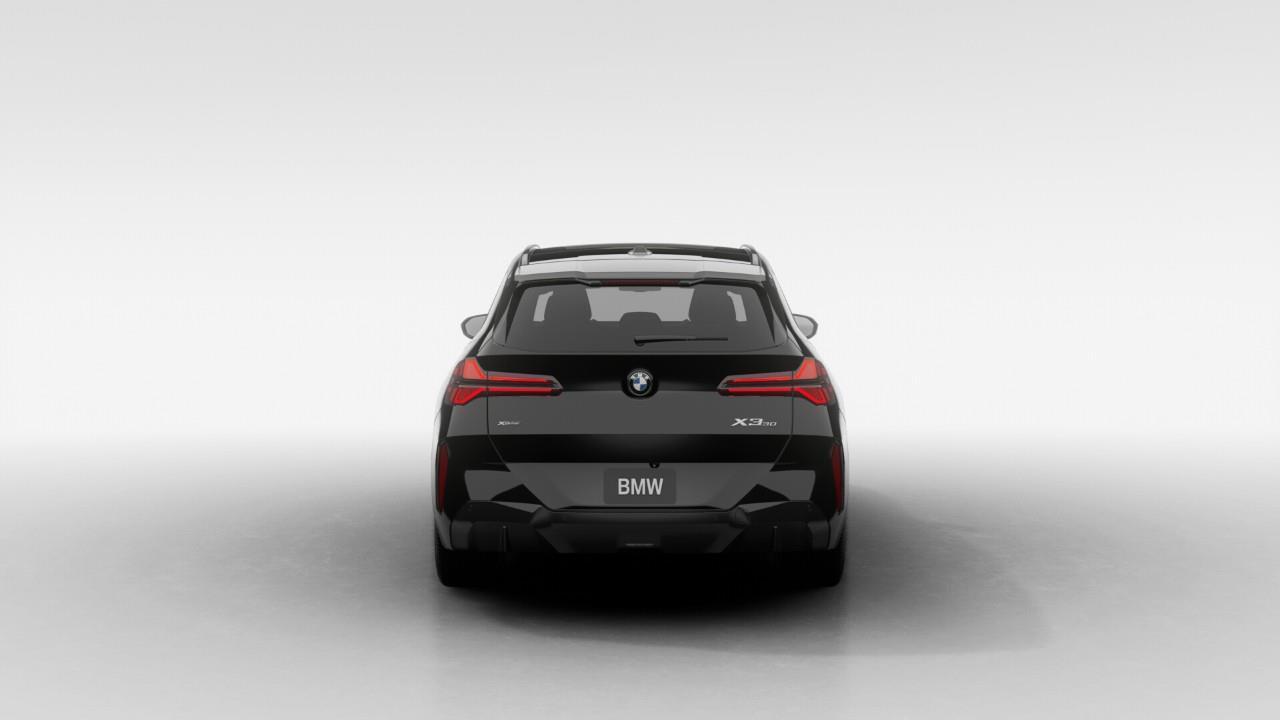 2026 BMW X3  Photo
