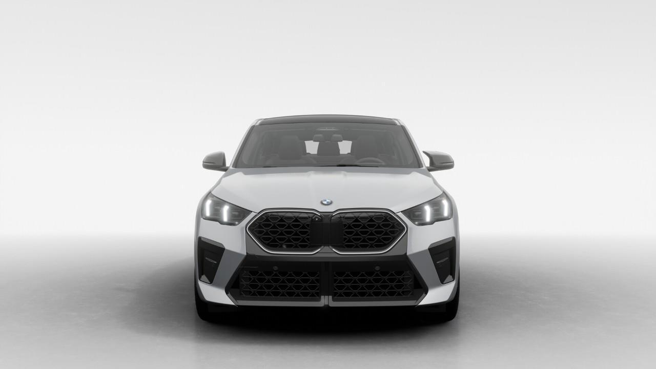 2027 BMW X2 xDrive28i 4dr All-Wheel Drive Sports Activity Coupe Photo2