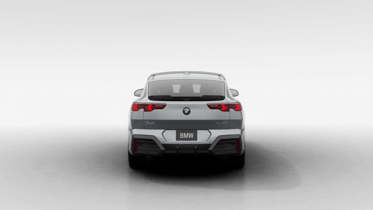 2027 BMW X2 xDrive28i 4dr All-Wheel Drive Sports Activity Coupe Photo