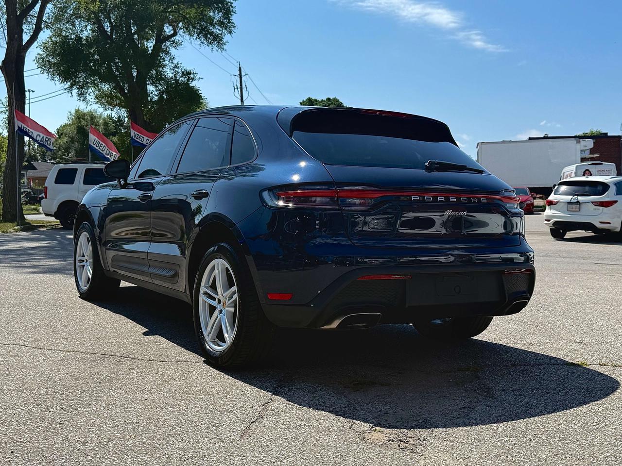 2023 Porsche Macan No Accidents l One Owner l AWD l Porsche Warranty Photo