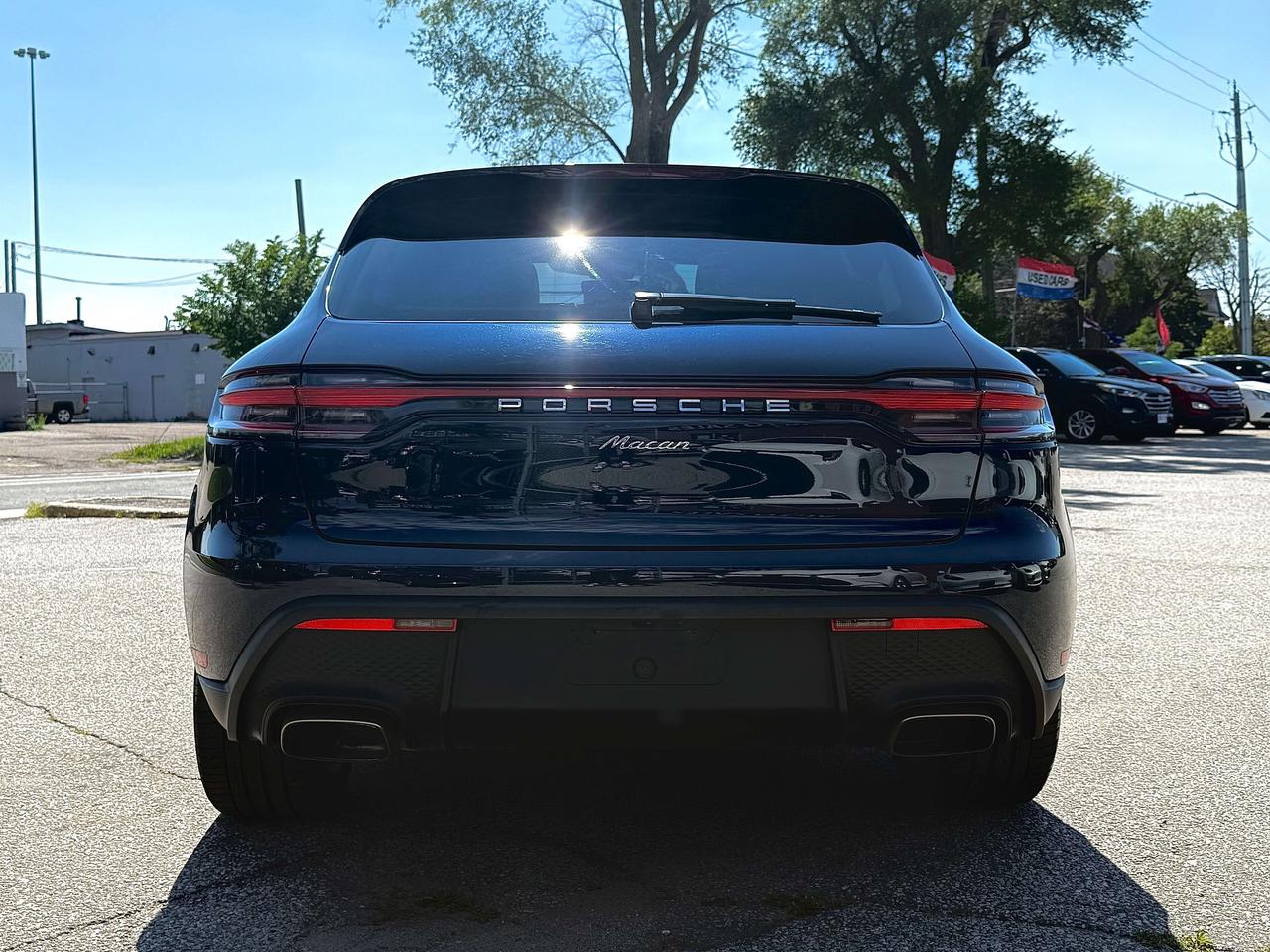 2023 Porsche Macan No Accidents l One Owner l AWD l Porsche Warranty Photo