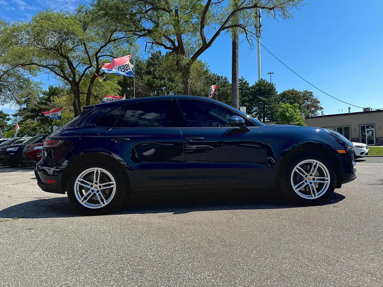 2023 Porsche Macan No Accidents l One Owner l AWD l Porsche Warranty Photo