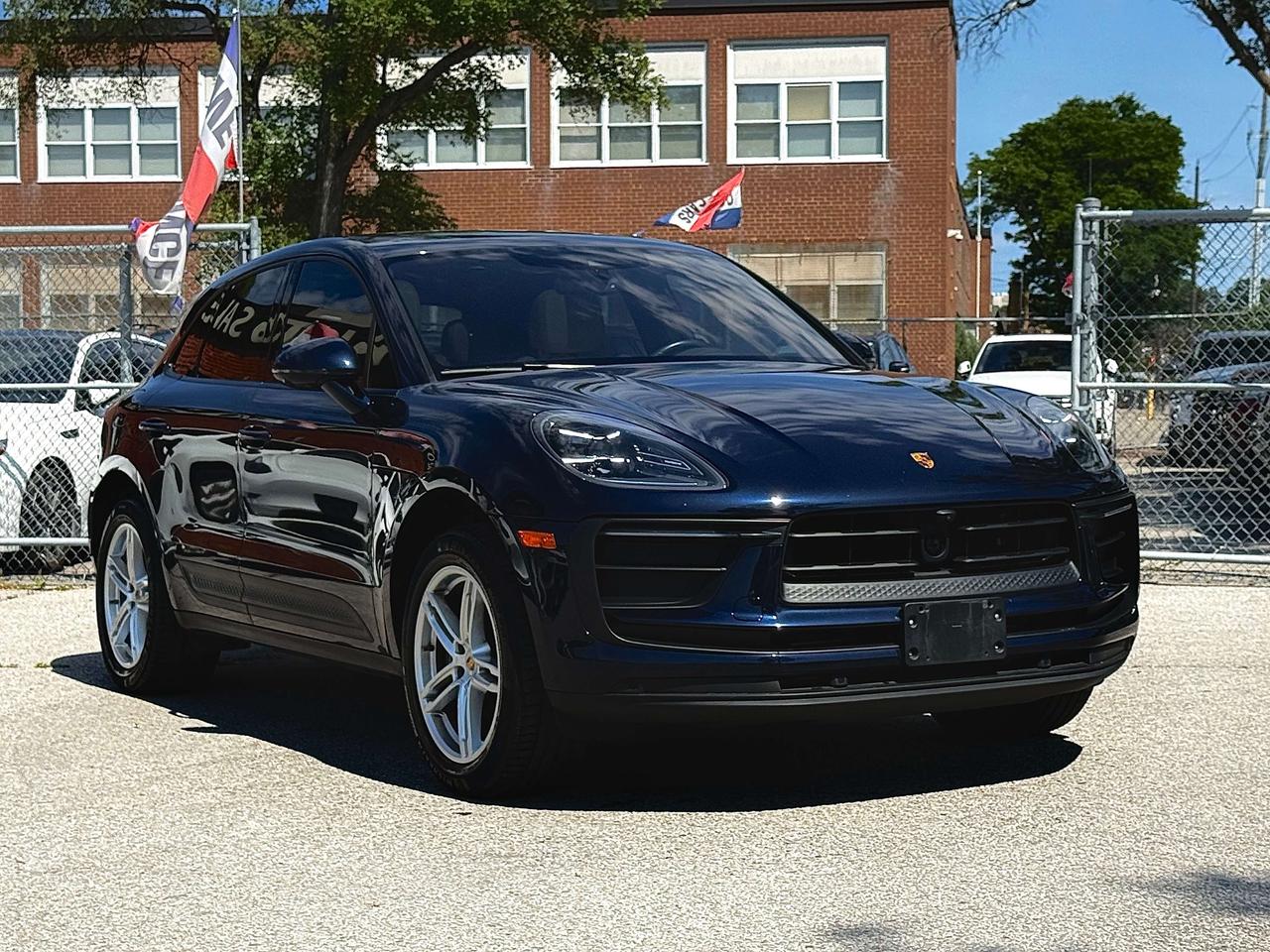 2023 Porsche Macan No Accidents l One Owner l AWD l Porsche Warranty Photo
