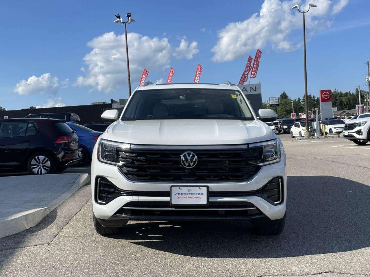 2025 Volkswagen Atlas Execline 2.0 TSI 4MOTION Photo