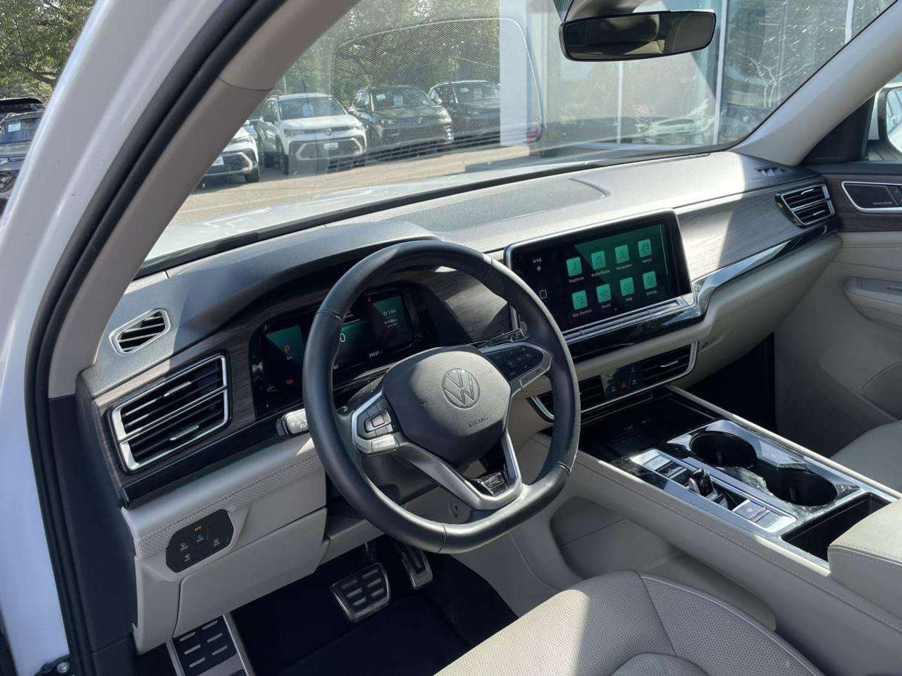 2025 Volkswagen Atlas Execline 2.0 TSI 4MOTION Photo