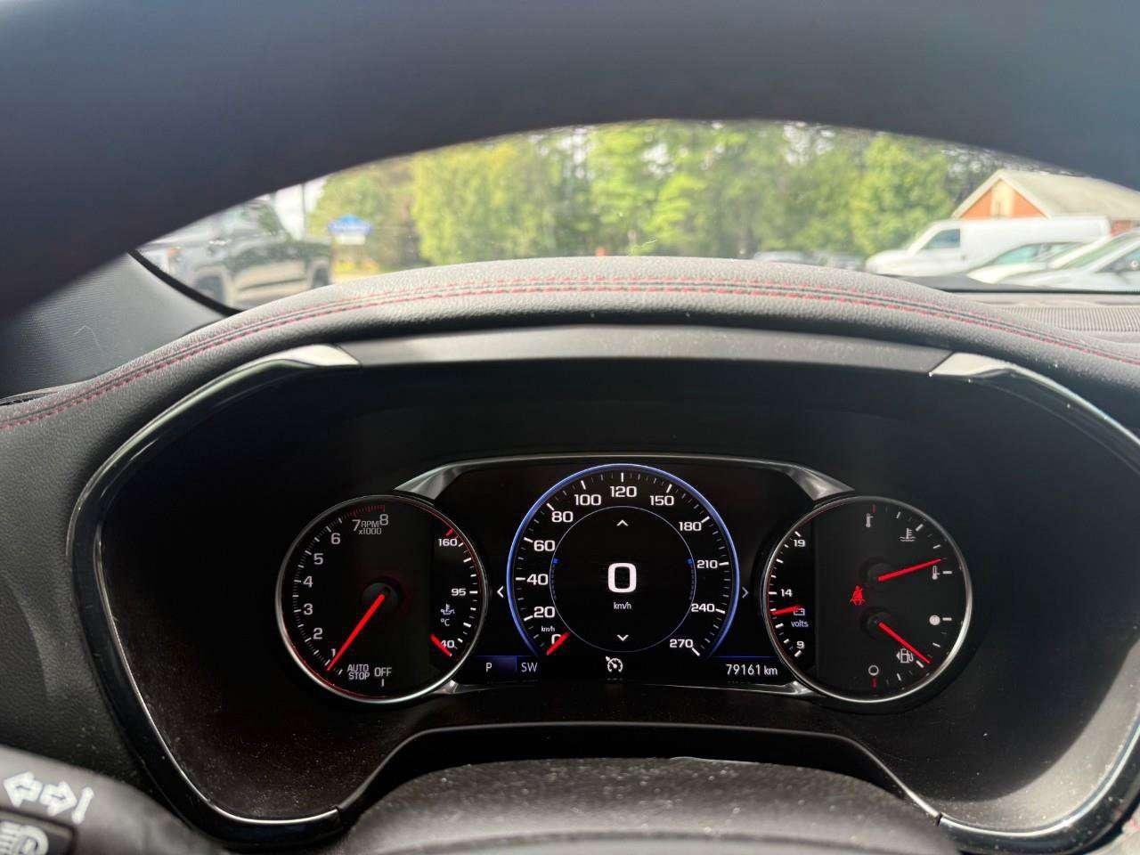 2024 Chevrolet Blazer ALL WEATHER MATS. FRONT VENTILATED AND HEATED SEATS. REAR HEATED SEATS. HD SURROUND VISION. HITCH GUIDANCE. Photo