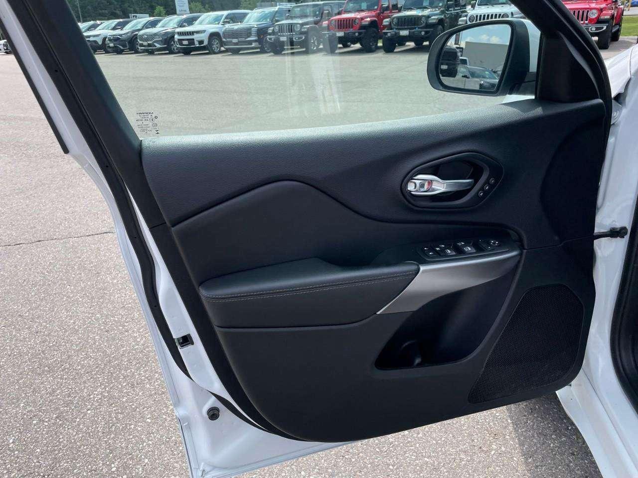 2020 Jeep Cherokee SUNROOF   LEATHER   4X4 Photo