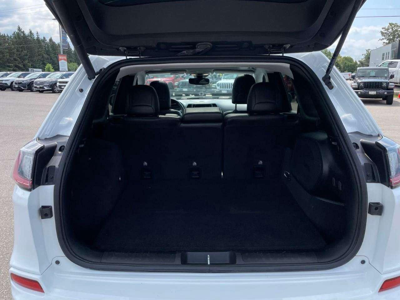 2020 Jeep Cherokee SUNROOF   LEATHER   4X4 Photo