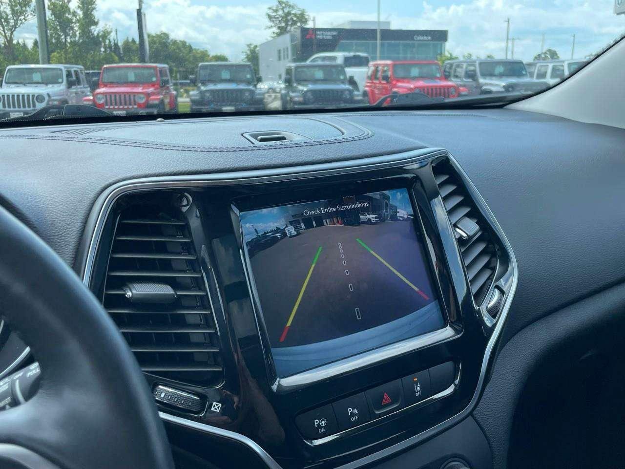 2020 Jeep Cherokee SUNROOF   LEATHER   4X4 Photo