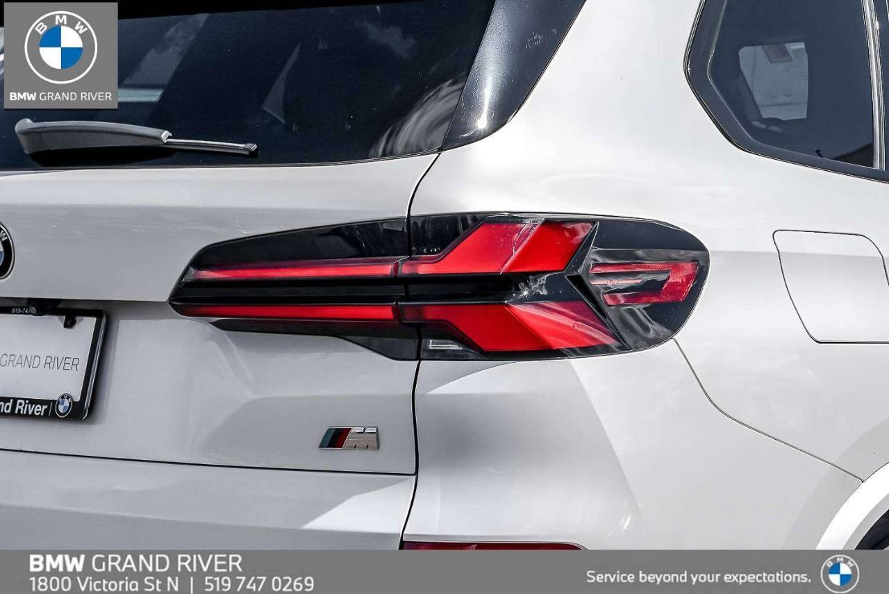 2024 BMW X5 xDrive40i 4dr All-Wheel Drive Sports Activity Vehicle Photo