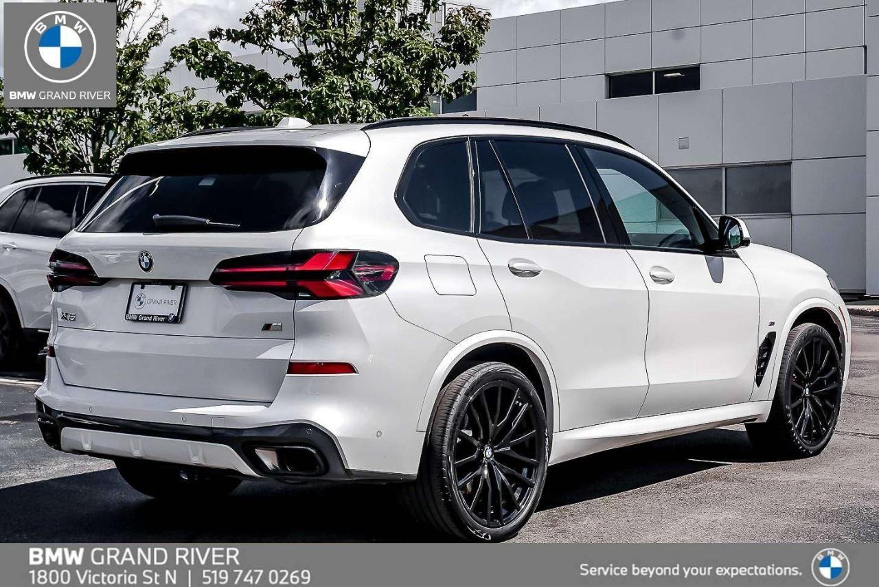 2024 BMW X5 xDrive40i 4dr All-Wheel Drive Sports Activity Vehicle Photo3