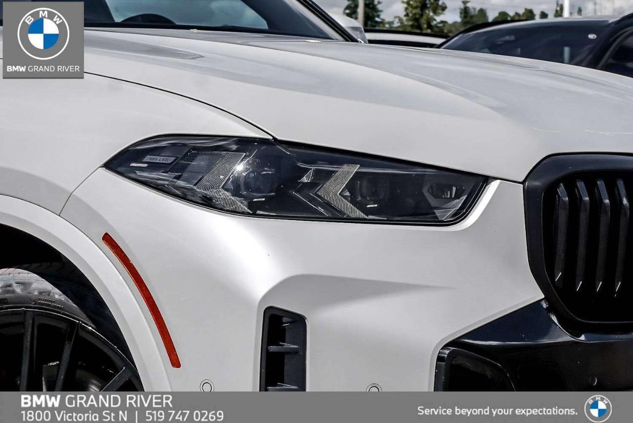2024 BMW X5 xDrive40i 4dr All-Wheel Drive Sports Activity Vehicle Photo5