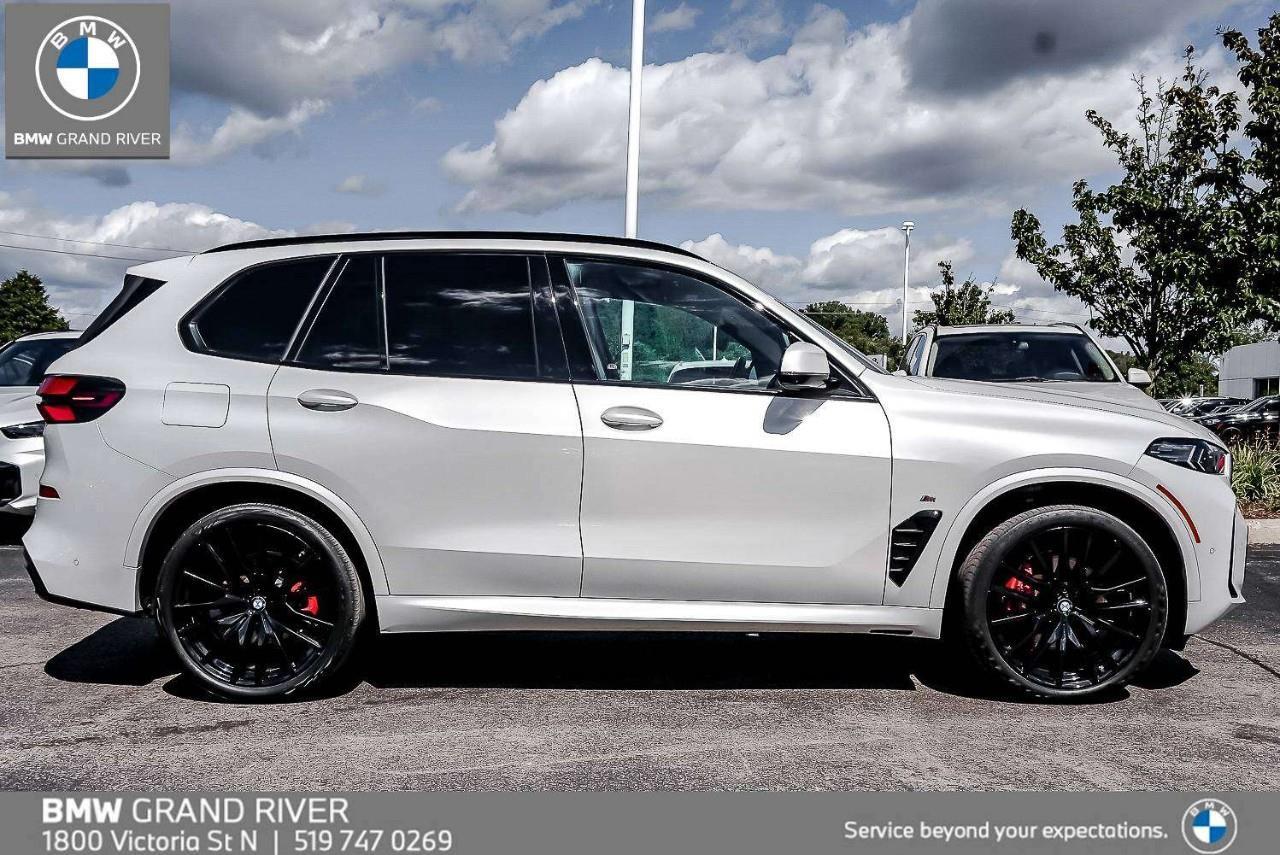 2024 BMW X5 xDrive40i 4dr All-Wheel Drive Sports Activity Vehicle Photo2