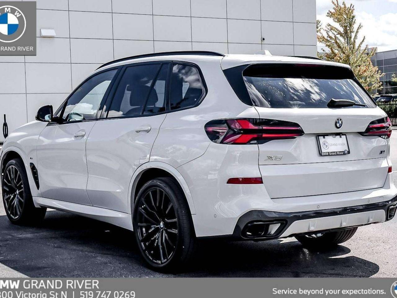 2024 BMW X5 xDrive40i 4dr All-Wheel Drive Sports Activity Vehicle Photo