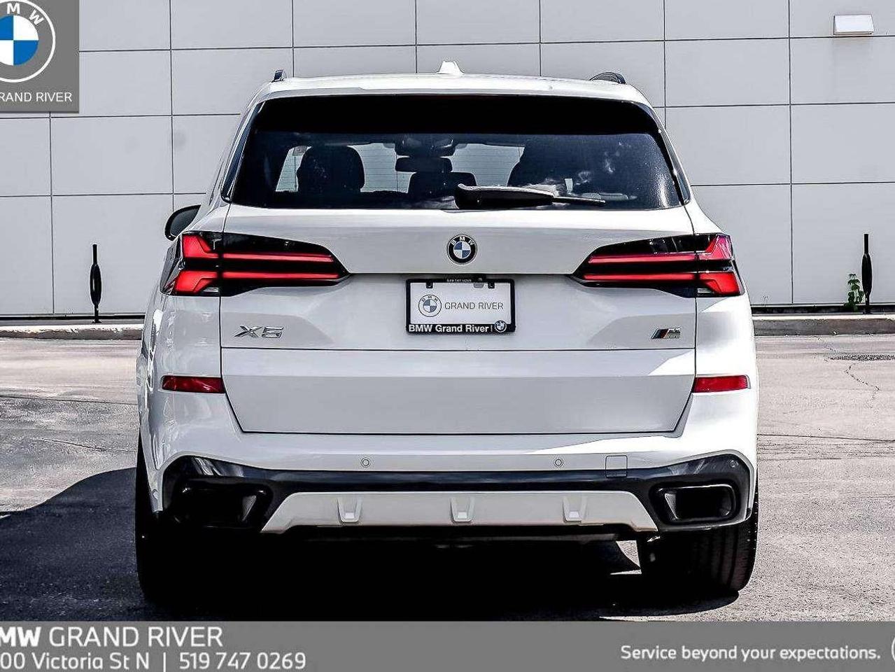 2024 BMW X5 xDrive40i 4dr All-Wheel Drive Sports Activity Vehicle Photo