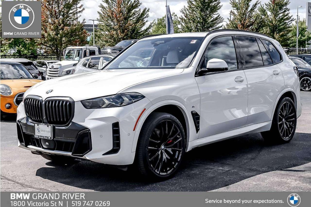2024 BMW X5 xDrive40i 4dr All-Wheel Drive Sports Activity Vehicle Photo