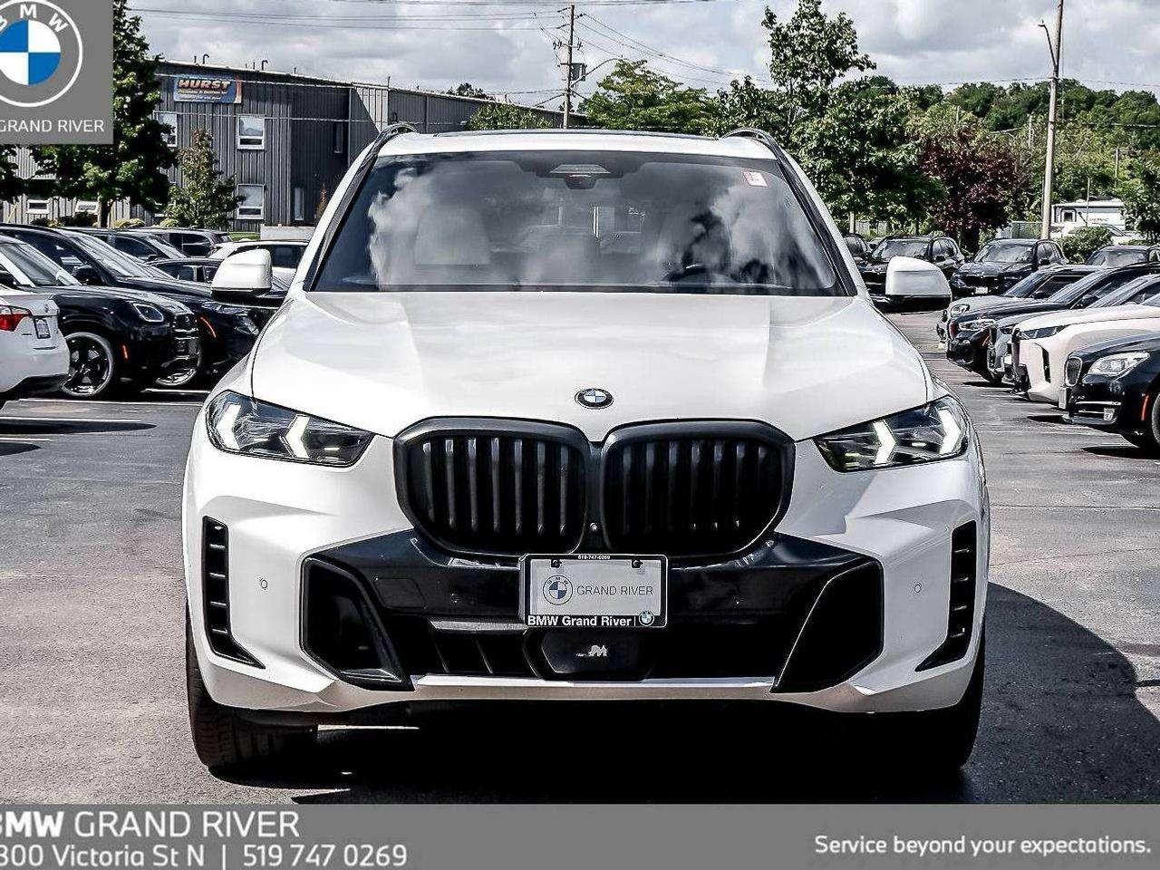 2024 BMW X5 xDrive40i 4dr All-Wheel Drive Sports Activity Vehicle Photo