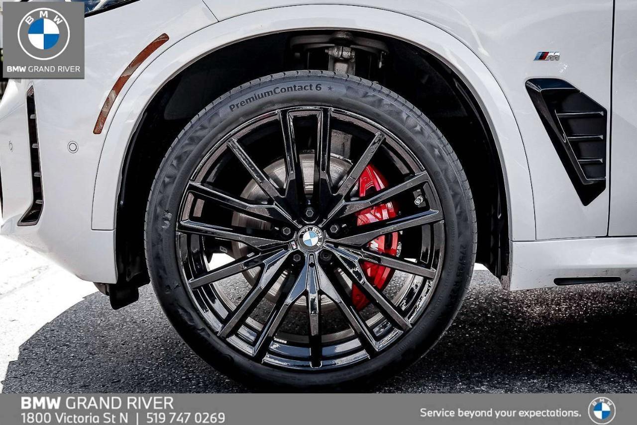 2024 BMW X5 xDrive40i 4dr All-Wheel Drive Sports Activity Vehicle Photo