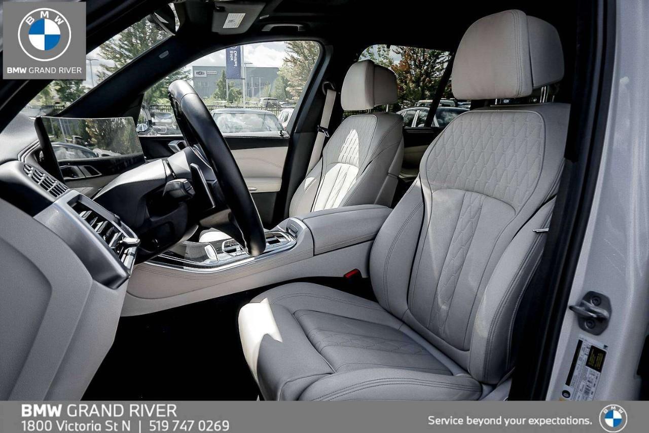 2024 BMW X5 xDrive40i 4dr All-Wheel Drive Sports Activity Vehicle Photo