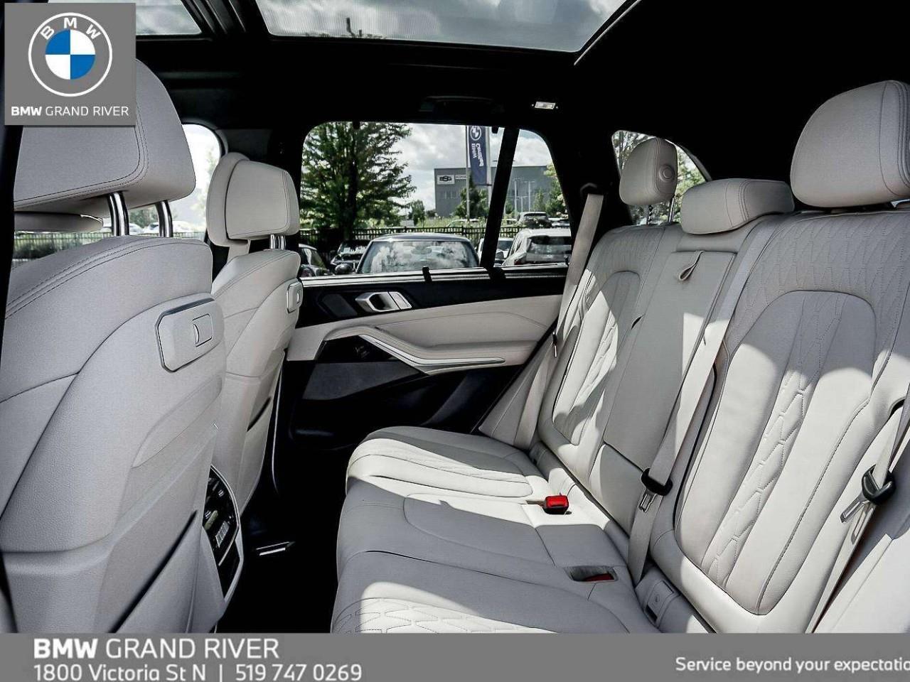 2024 BMW X5 xDrive40i 4dr All-Wheel Drive Sports Activity Vehicle Photo