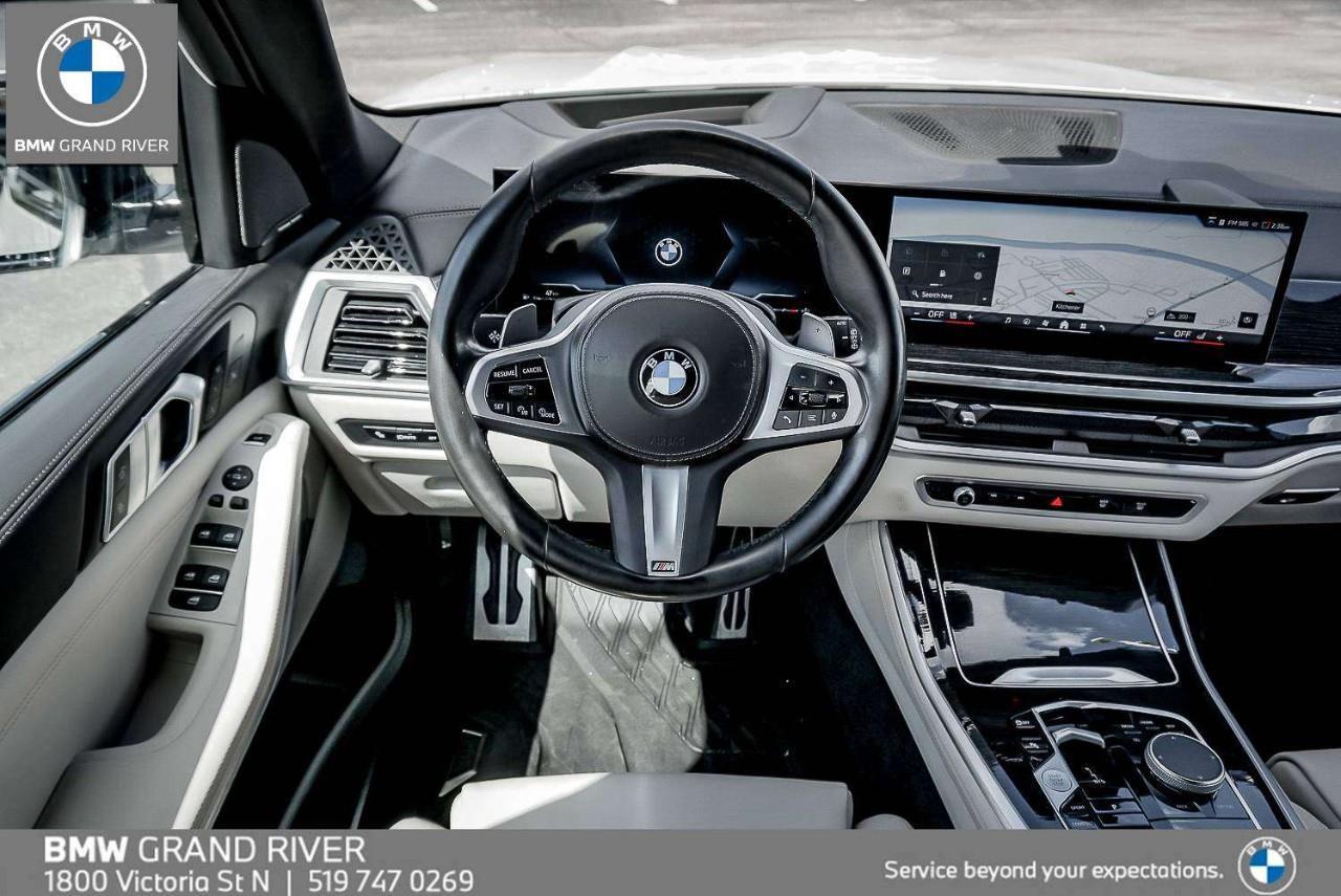 2024 BMW X5 xDrive40i 4dr All-Wheel Drive Sports Activity Vehicle Photo