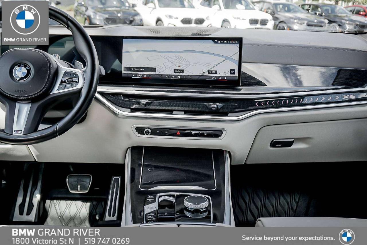 2024 BMW X5 xDrive40i 4dr All-Wheel Drive Sports Activity Vehicle Photo