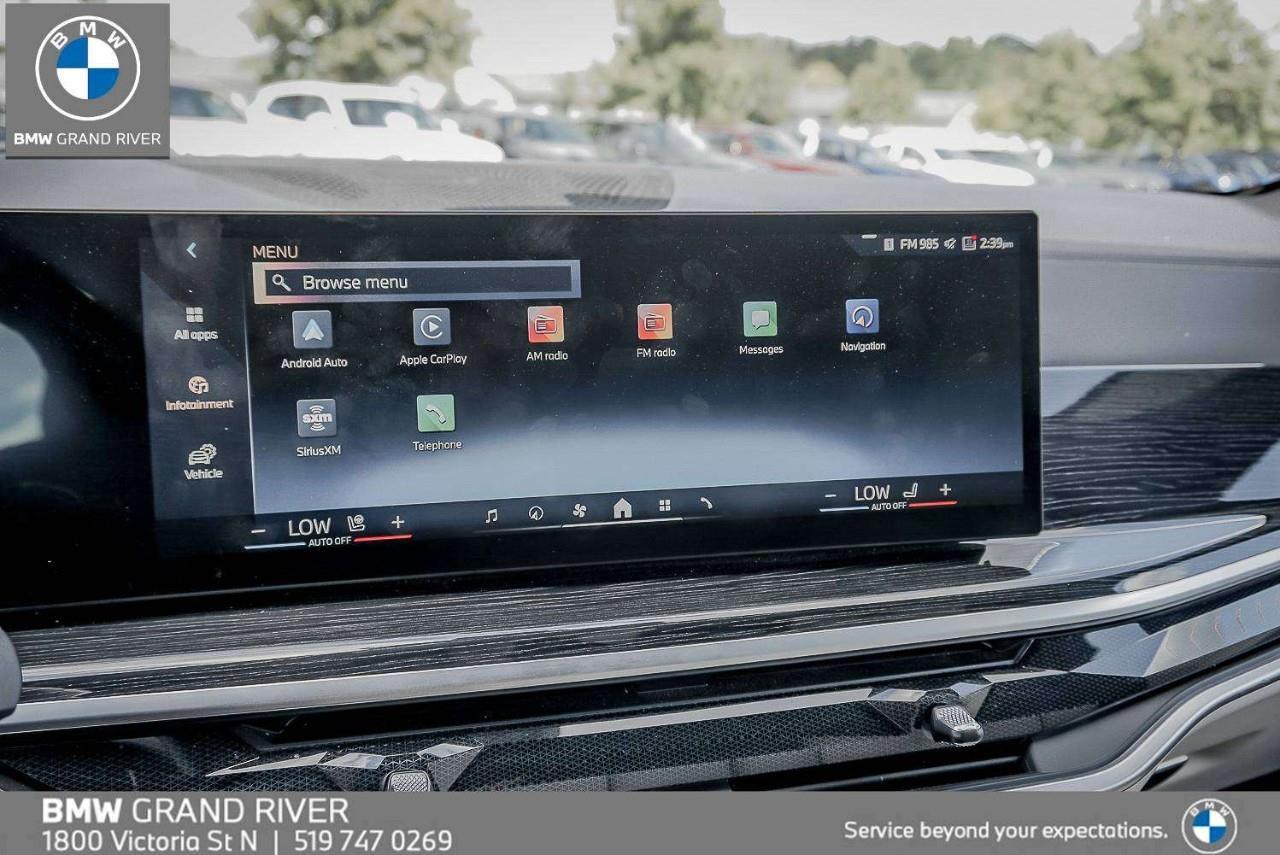 2024 BMW X5 xDrive40i 4dr All-Wheel Drive Sports Activity Vehicle Photo