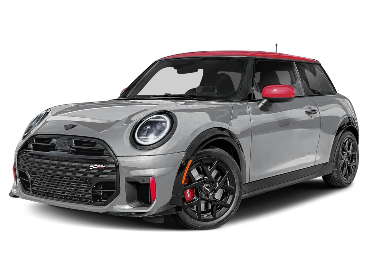 2027 MINI 3 Door JCW 2dr Hatchback Photo