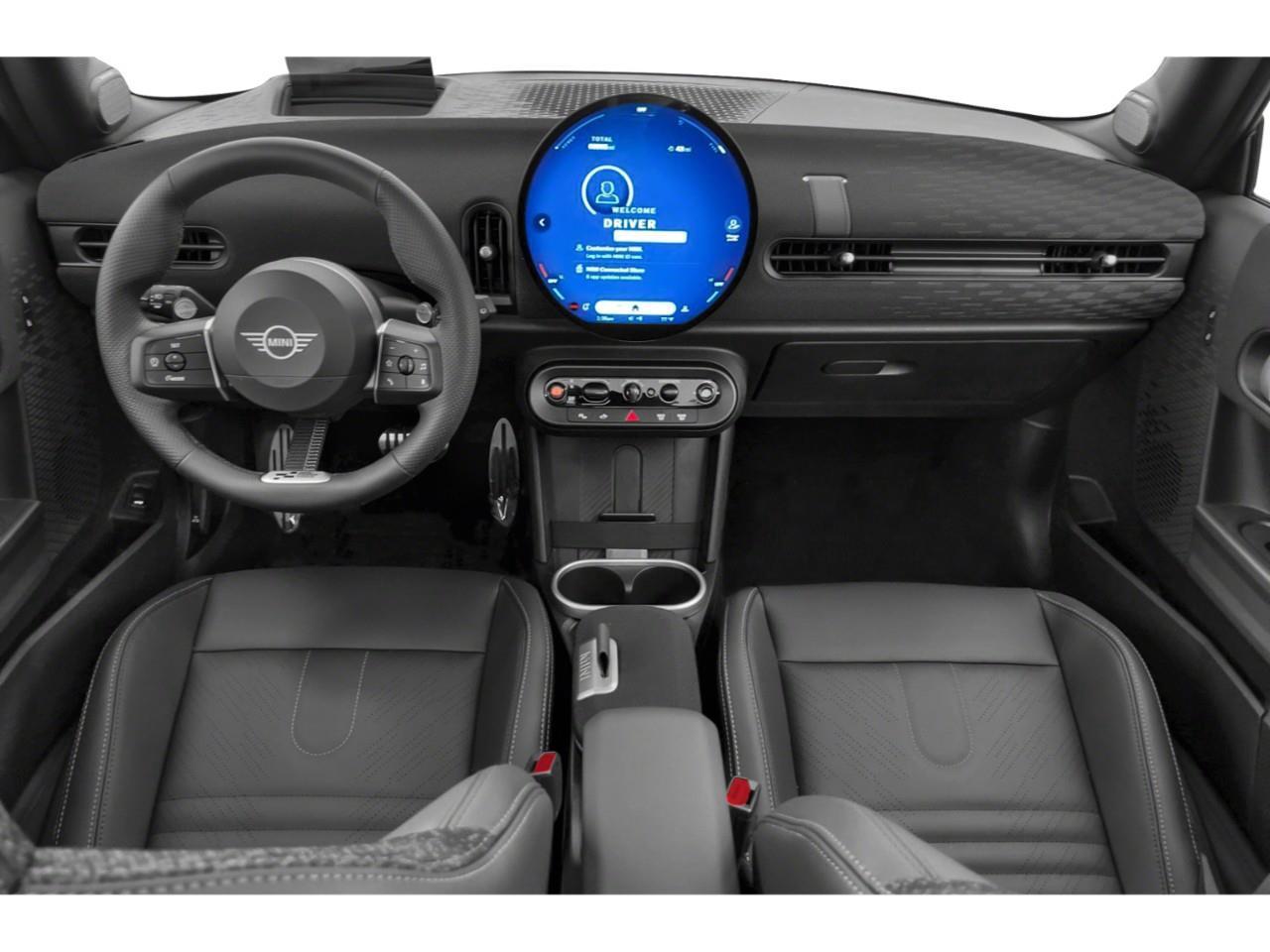 2027 MINI 3 Door JCW 2dr Hatchback Photo