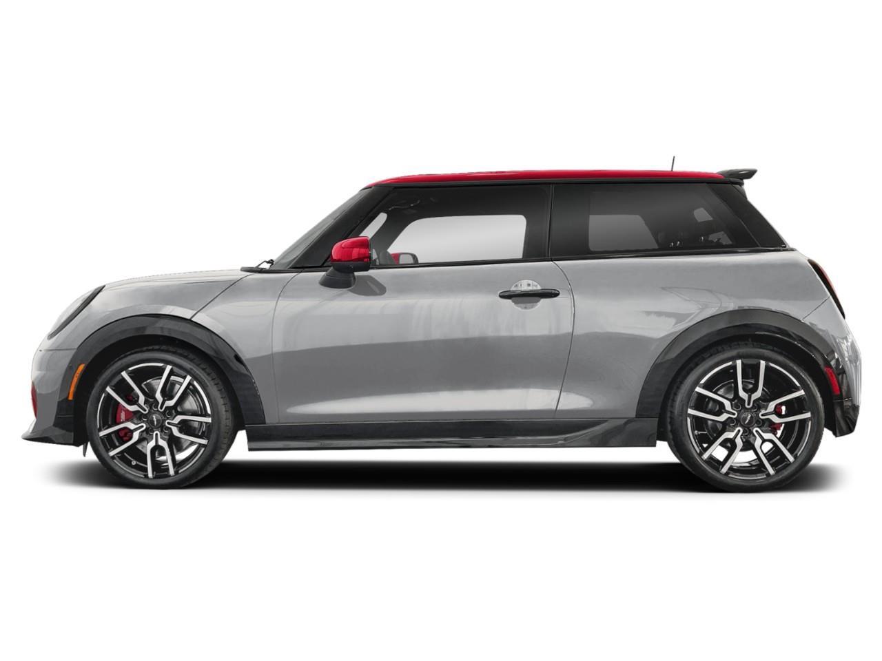 2027 MINI 3 Door JCW 2dr Hatchback Photo