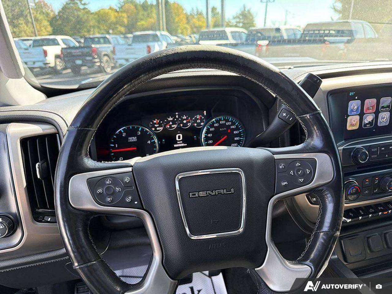 2018 GMC Sierra 3500HD One Owner   Heated + Vented Seats   Sunroof   Remote Start Photo