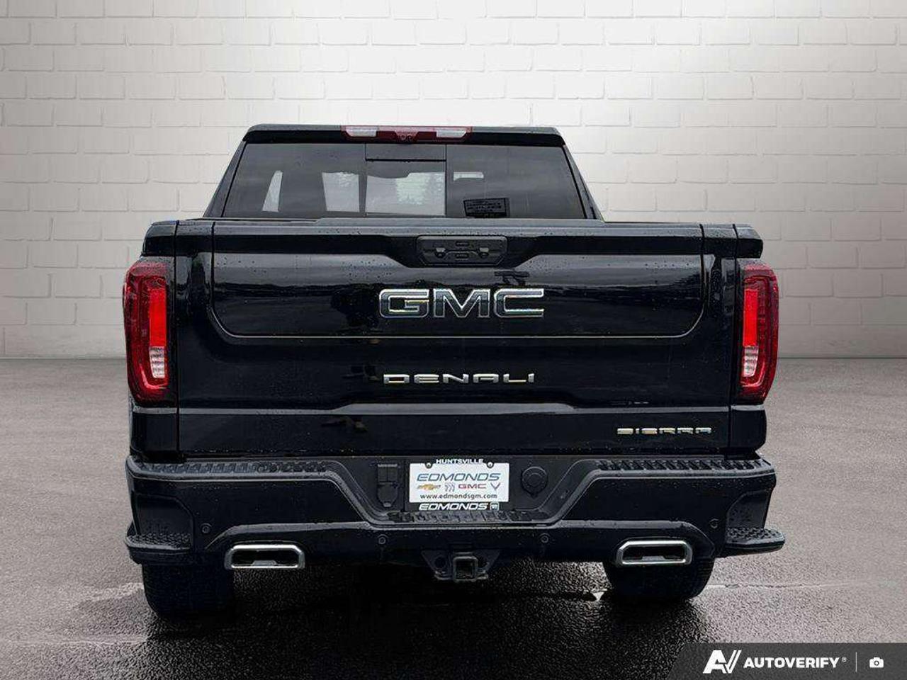 2026 GMC Sierra 1500 Heated Seats   Remote Start   Trailer Brake Controller Photo3